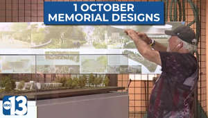 1 October Memorial design exhibit opens to the public
