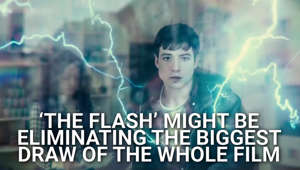 'The Flash' Rumors Indicate Characters Might Be Getting Cut From Ezra Miller’s Blockbuster