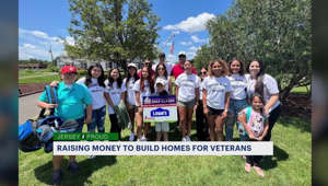 Jersey Proud: Evanchik Family Golf Outing raises money to build homes for veterans