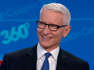 Anderson Cooper gets a surprise on live tv that makes him giggle