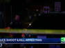Stockton officers shoot, killed armed man, police say