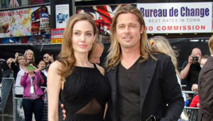 Continúa la enemistad de Brad Pitt y Angelina Jolie