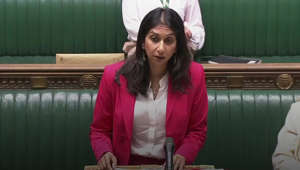 Shadow home secretary Yvette Cooper has accused Suella Braverman of getting her figures wrong after the Home Secretary claimed the backlog of people awaiting an initial decision on their asylum claim has reduced.