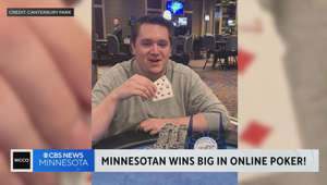 Minnesota man takes home $120K in World Series of Poker victory