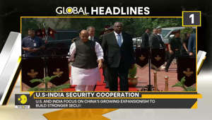 Gravitas Global Headlines: US-India security cooperation | Saudi-Iran embassy opening