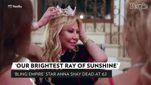 'Bling Empire' Star Anna Shay Dead from a Stroke at 62 (Exclusive)