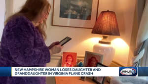 NH woman loses daughter, granddaughter in Virginia plane crash