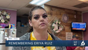 Remembering Eriya Ruiz