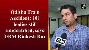 East Central Railways DRM Rinkesh Roy on June 05 informed that at least 101 bodies are yet to be identified out of 278 people who died in the Odisha train accident. He said, “About 1,100 people were injured in the Balasore Train Accident, out of which about 900 people were discharged after treatment. Around 200 people are being treated in various hospitals in the state. Out of 278 people who died in the accident, 101 bodies are yet to be identified.”