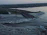 Major dam in Ukraine 'blown up by Russia'