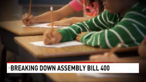 Governor's education bill AB400 passes Senate, many school choice provisions amended out