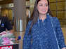 Spotted: Dia Mirza dazzles in this airport look...