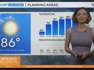 Meteorologist Abigail Degler has your Tuesday morning forecast 06/06/2023