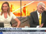 Eamonn Holmes caught swearing in GB News on-air blunder