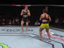 Irene Aldana b-roll ahead of UFC 289 title fight with Amanda Nunes