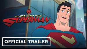 My Adventures with Superman is a serialized coming-of-age story catching up with twenty-somethings Clark Kent (voiced by Jack Quaid), the bright and driven Lois Lane (voiced by Alice Lee), and their best friend Jimmy Olsen as they begin to discover who they are and everything they can accomplish together as an investigative reporting team at the Daily Planet.The story follows Clark as he builds his secret identity as Superman and explores his own mysterious origins. Lois, on her way to becoming a star reporter, teams up with photographer Jimmy Olsen to break the stories that matter. All the while, Clark and Lois are falling in love… as Lois gets closer and closer to uncovering his secret identity! Our trio share adventures, take down bad guys, stumble over secrets, and discover what it means to be heroes in their own right.Season one will debut with two back-to-back episodes, followed by one new episode every Thursday. Encores of new episodes will air Fridays at 7:00 p.m. ET/PT on Adult Swim and Saturdays at midnight on Toonami. New episodes will also stream Fridays on Max.Sam Register (“Teen Titans Go!”) serves as executive producer. Jake Wyatt (“Invader Zim: Enter the Florpus”) and Brendan Clogher (“Voltron: Legendary Defender”) are on board as co-executive producers and Josie Campbell (“She-Ra and the Princesses of Power”) as co-producer.