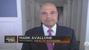 Avallone: We have a bifurcated market, so it's hard to get a clear trading strategy