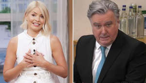 Watch: MP pokes fun at Holly Willoughby’s statement on Phillip Schofield