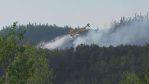 Wildfires blanket Quebec in smoke, haze as more troops arrive