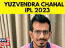 Yuzi Chahal Interview | Yuzi Chahal On IPL 2023 | Yuzi Chahal Exclusive | English News | News18