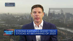 Matt Gehl, head of EMEA technology investment banking at JPMorgan, discusses how investors should approach investing in big tech trends from artificial intelligence to fintech.
