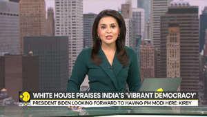 US praises India's vibrant democracy ahead of PM Modi's visit