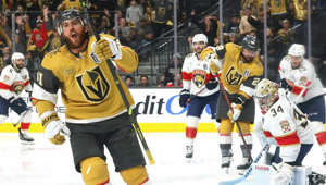 NHL: Vegas gewinnt auch zweites Finalspiel