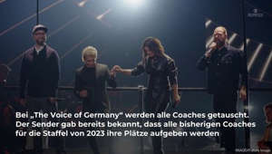Echt jetzt? Sind SIE die neuen „Voice of Germany“-Coaches?