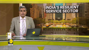 India's service sector shines amid challenges