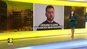 Wagner group boss: Ukrainians have made gains near Bakhmut