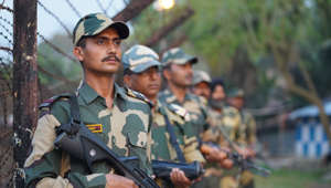 BSF jawan killed, two soldiers injured in firing in Manipur