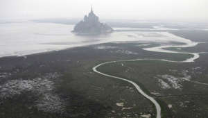 A thousand years of history at Mont-Saint-Michel