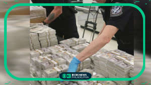 Millions of dollars worth of counterfeit money seized in Philadelphia
