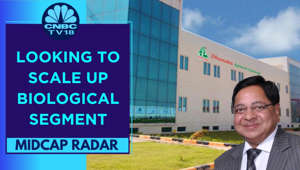 Dhanuka Agritech's MK Dhanuka On New Product Launch | Midcap Radar | CNBC TV18