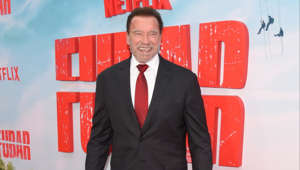 'FUBAR' actor Arnold Schwarzenegger is uncomfortable with the idea of death and thinks heaven is just a "fantasy".