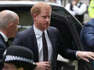 Le prince Harry à la barre à Londres pour un procès intenté à un tabloïd