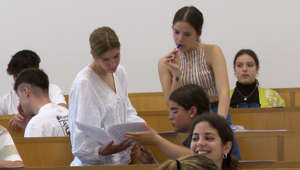 De nervios iniciales al alivio tras el primer examen: así afrontan los estudiantes gallegos la ABAU