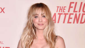 'The Big Bang Theory' star Kaley Cuoco almost lost her leg after a "serious" horse riding accident when she first started working on the sitcom.