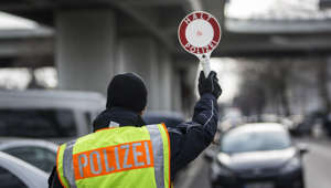 Polizei stoppt Lkw-Fahrer mit mehr als vier Promille