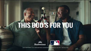Budweiser | Griffey Father’s Day