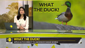 Gravitas | About Ducking Time: Apple to introduce AI-powered autocorrect