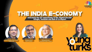 The India E-Conomy: Unlocking the $1T Opportunity In The 'Digital Decade' | CNBCTV18