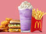 McDonald's Is Finally Giving Grimace His Own Shake (It's Purple, of Course)