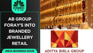 Birla Expands Lifestyle Footprint, Forays Into Branded Jewellery Retail Business | CNBCTV18