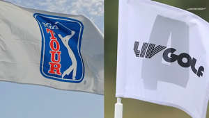 Golfweek's Adam Woodard breaks down the shocking news that the PGA Tour and LIV Golf have agreed to a merge.