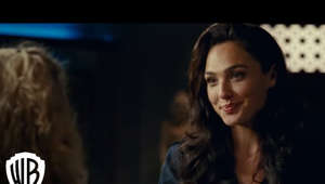 Diana Prince (Gal Gadot) meets Barbara Minerva (Kristen Wiig) for the first time.

SUBSCRIBE to Warner Bros. Entertainment: http://bit.ly/32v18jf

#WonderWoman #GalGadot #WonderWoman1984 #KristenWiig

Connect with Wonder Woman 1984:
Follow Wonder Woman 1984 INSTAGRAM: https://www.instagram.com/wonderwomanfilm/
Like Wonder Woman 1984 on FACEBOOK: https://www.facebook.com/wonderwomanfilm/
Follow Wonder Woman 1984 on TWITTER: https://twitter.com/WonderWomanFilm

Connect with Warner Bros. Entertainment Online:
Follow Warner Bros. Entertainment INSTAGRAM: https://www.instagram.com/warnerbrosentertainment/
Like Warner Bros. Entertainment on FACEBOOK: https://www.facebook.com/warnerbrosent/
Follow Warner Bros. Entertainment TWITTER: https://twitter.com/WBHomeEnt

About Wonder Woman 1984: 
From visionary director Patty Jenkins comes the second iteration of the Wonder Woman saga. Seventy years after the events of the first film, Diana Prince aka Wonder Woman has settled in America at the height of Reaganomics. One of the beacons of America's prosperity is billionaire Maxwell Lord, who claims he can fulfill man's deepest desires. While it seems too good to be true, his mysterious abilities do seem to resurrect Diana's lost love, Steve Trevor, from the dead. While Diana is thrilled to have Steve back in her life, will the price for his return be too high for Wonder Woman?

About Warner Bros. Entertainment: 
At Warner Bros. Entertainment, we believe in the power of story. From classics to contemporary masterpieces, explore and watch a library full of extraordinary, stirring, and provocative entertainment that goes beyond the big screen. Subscribe to discover new favorites from the studio that brought you Friends, JOKER, the Conjuring Universe, and The Wizarding World of Harry Potter™. 

Wonder Woman 1984 | Diana Meets Barbara | Warner Bros. Entertainment 
https://youtu.be/IdtM6OPdaio

Warner Bros. Entertainment 
https://www.youtube.com/user/WarnerBrosOnline
