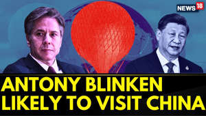 Latest News: Antony Blinken Likely To Visit China | Sky Balloon | US China Conflict | Xi Jinping