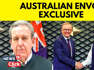Exclusive: Australian Envoy Barry O'Farrell On PM Modi's Recent Visit To Australia | English News