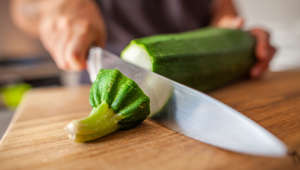 Don’t be fooled by its mild flavor—zucchini is bursting with antioxidants, fiber, vitamins, and more nutritious benefits.