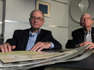 Leonard and Larry return to WTVR 60 years after their last day of work